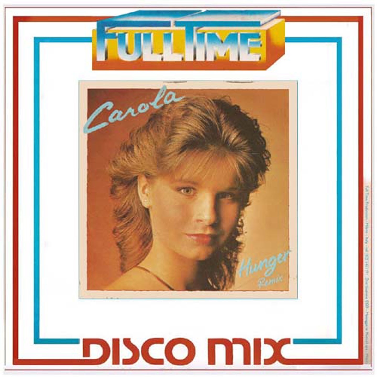 Hunger - Single album cover