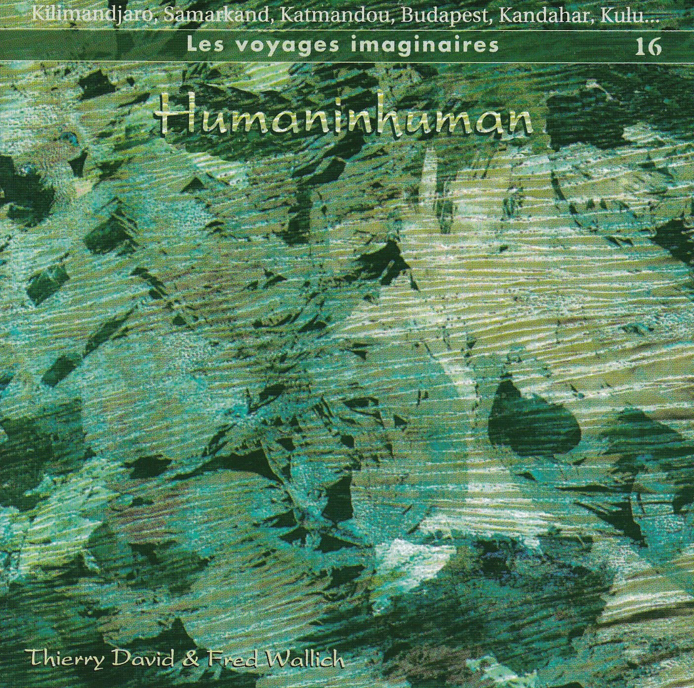 Humaninhuman album cover