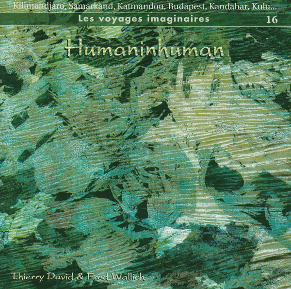 Humaninhuman album cover