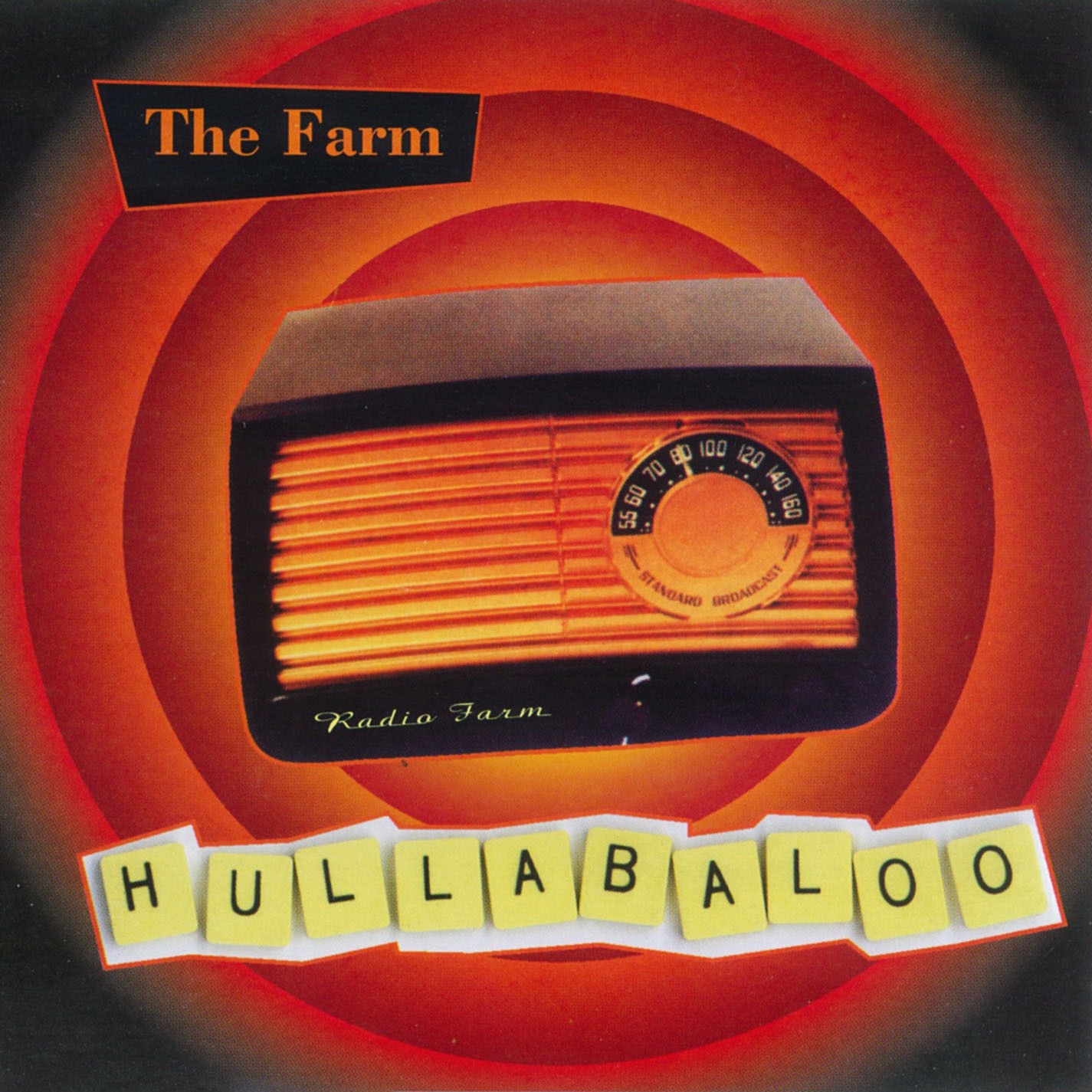 Hullabaloo album cover