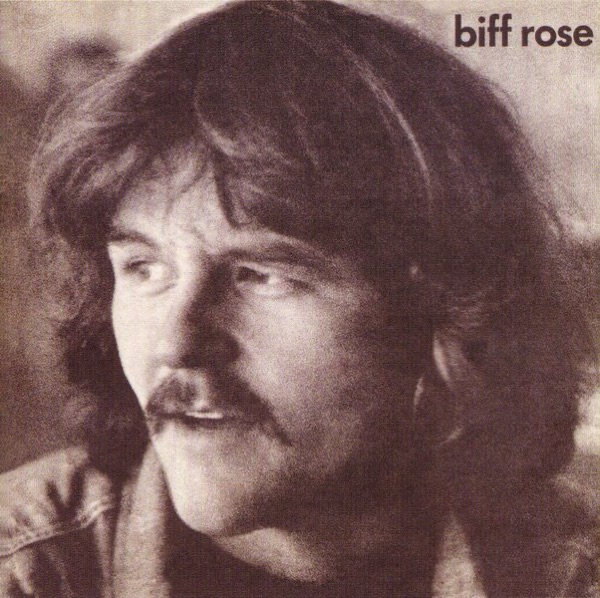 Biff Rose album cover