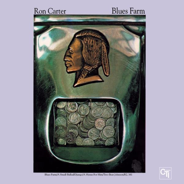 Blues Farm album cover
