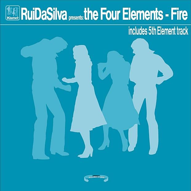 Fire/5th Element - Single album cover