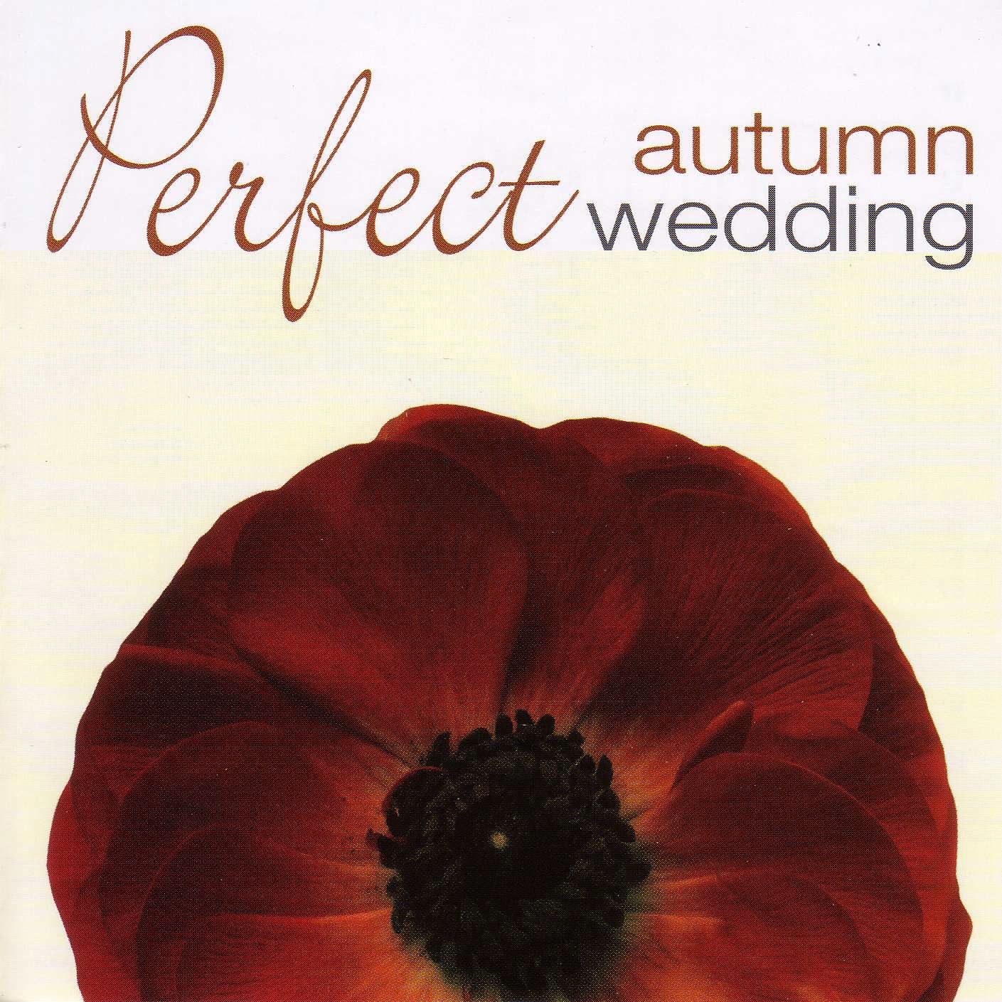 Perfect Autumn Wedding album cover