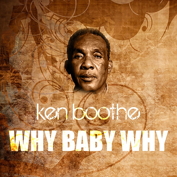 Why Baby Why - Single album cover