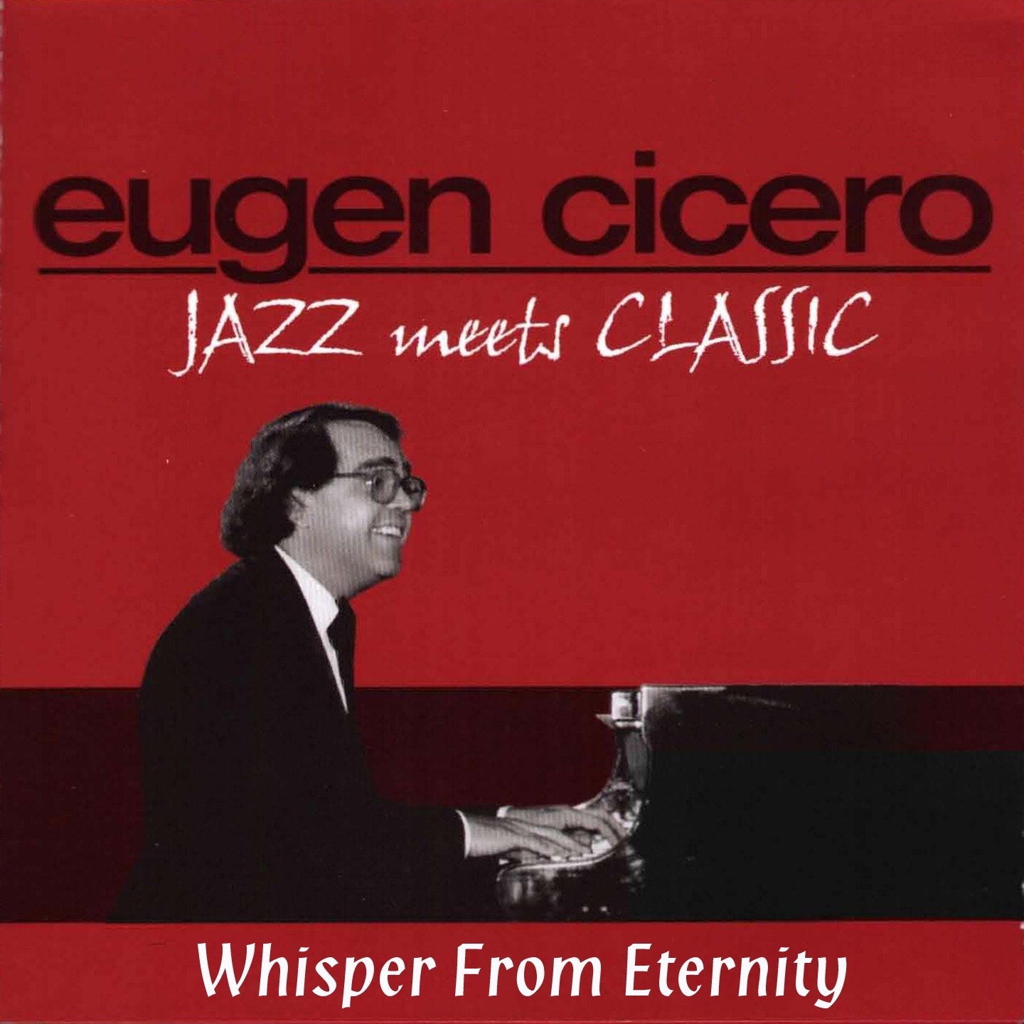 Jazz Meets Classic (Whisper from Eternity) album cover