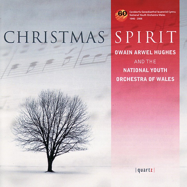 Christmas Spirit album cover