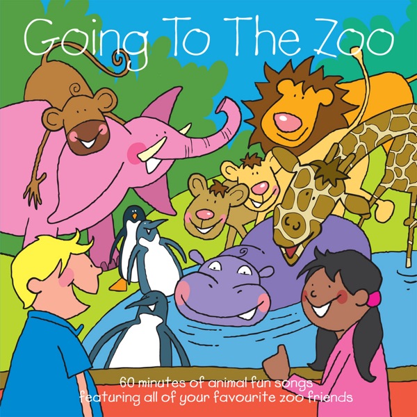 Going to the Zoo album cover