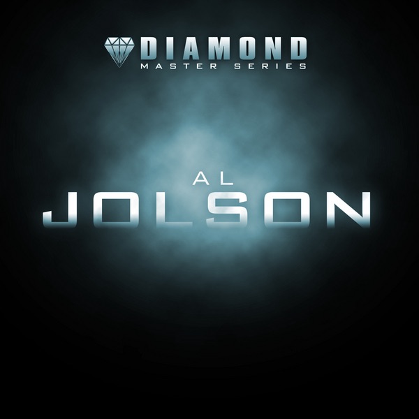 Diamon Master Series - Al Jolson album cover