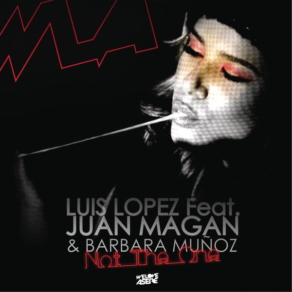 Not the One (feat. Juan Magan & Barbara Muñoz) - Single album cover