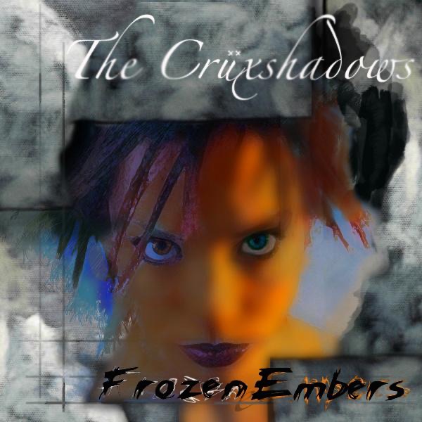 Frozen Embers album cover
