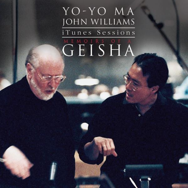 Memoirs of a Geisha: iTunes Live Sessions - Single album cover