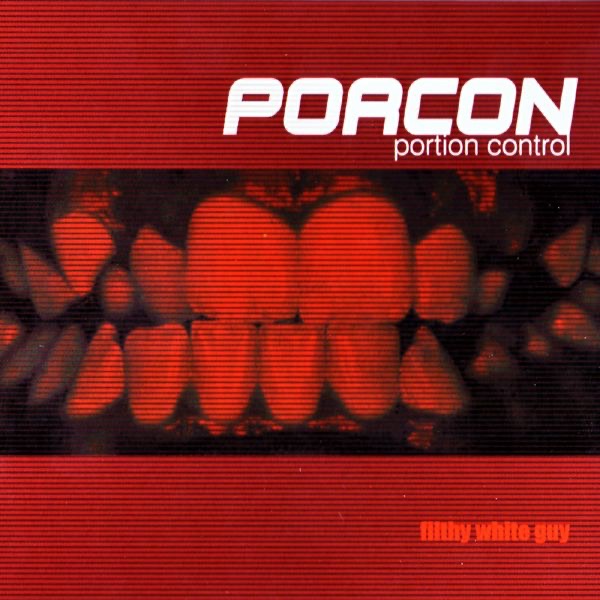 Filthy White Guy album cover