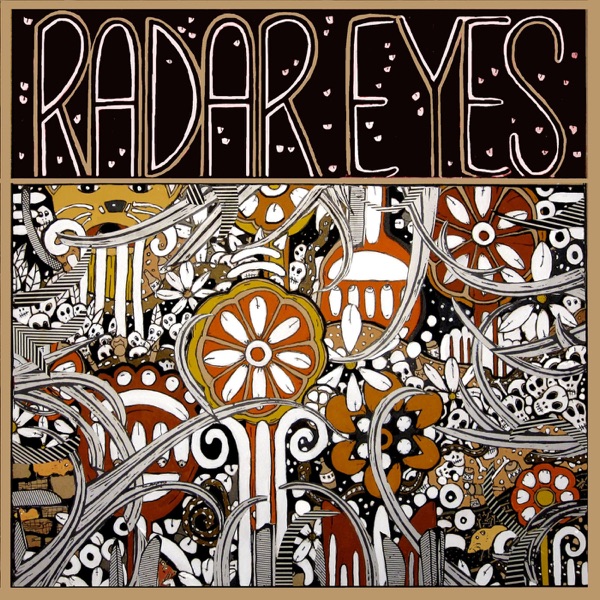 Radar Eyes album cover