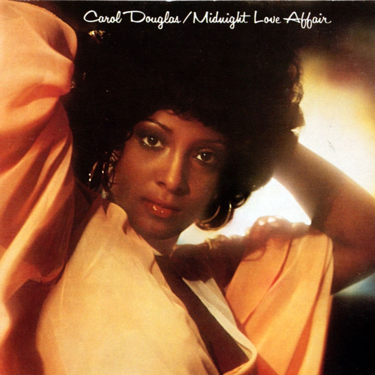 Midnight Love Affair album cover