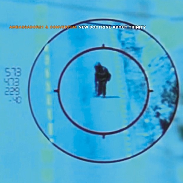 New Doctrine About Trinity album cover