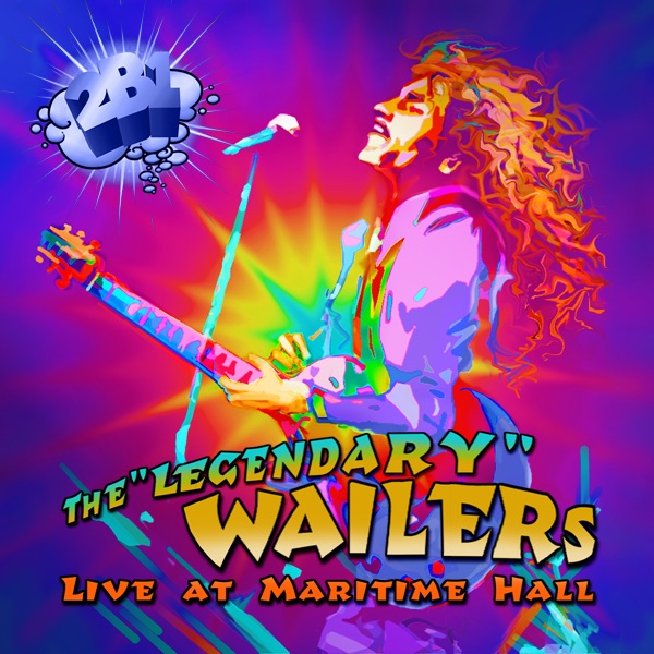 Live at Maritime Hall album cover