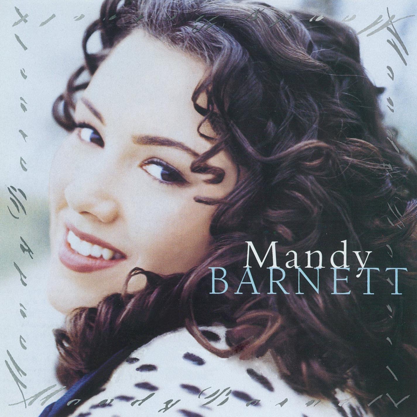 Mandy Barnett album cover