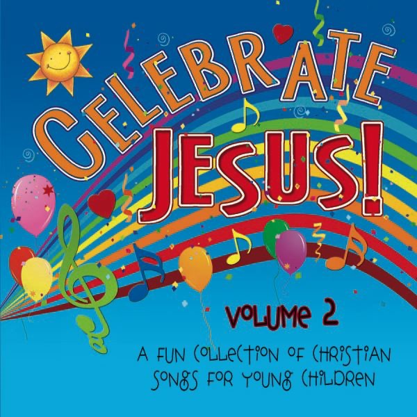 Celebrate Jesus! Volume 2 album cover