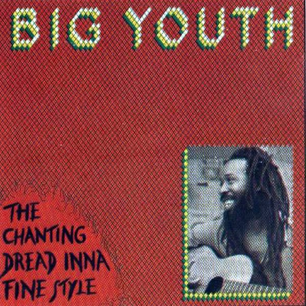 The Chanting Dread Inna Fine Style album cover