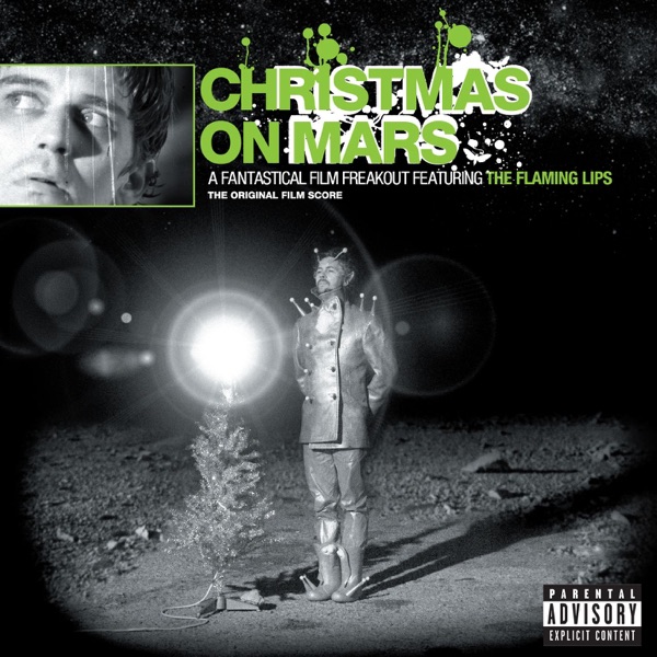 Christmas On Mars (The Original Film Score) album cover