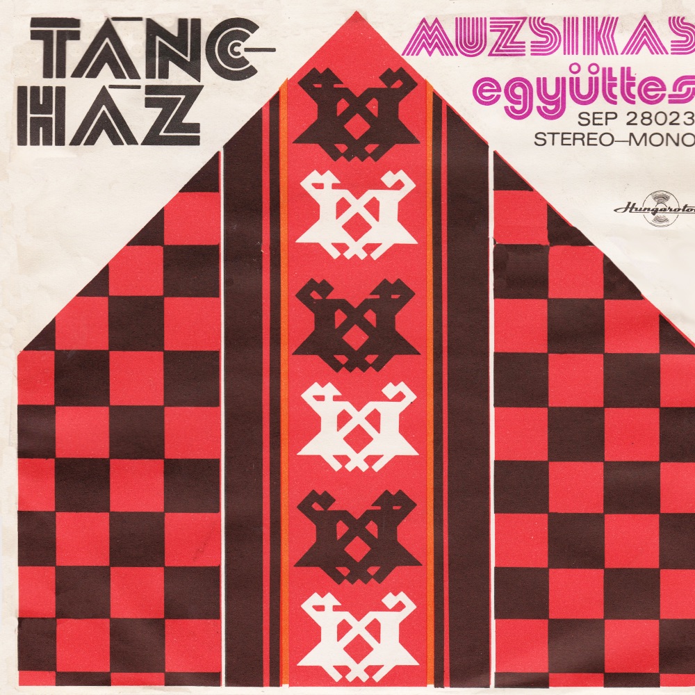 Táncházi Muzsika 2. - Single album cover
