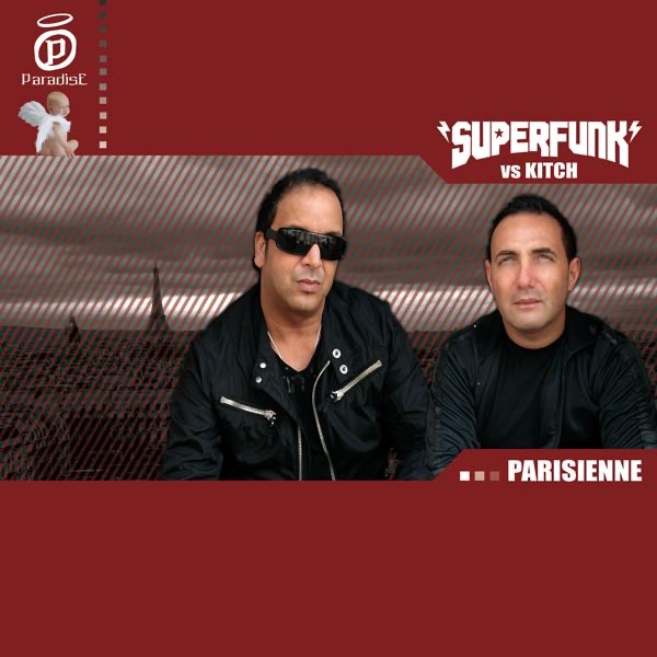 Parisienne - EP album cover