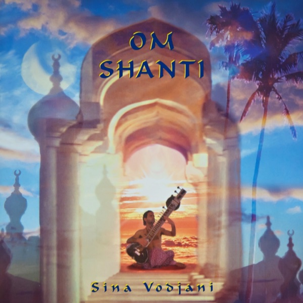 Om Shanti album cover