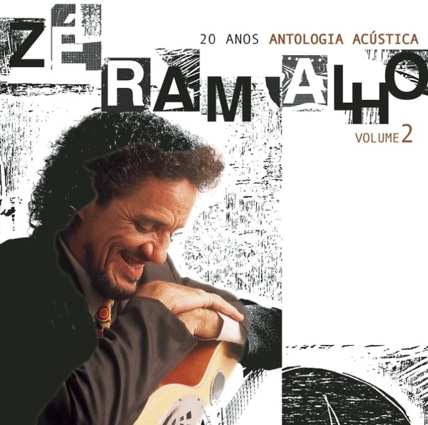 20 Anos - Antologia Acústica, Vol. 2 album cover