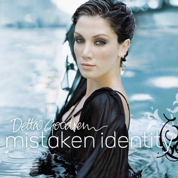 Mistaken Identity album cover