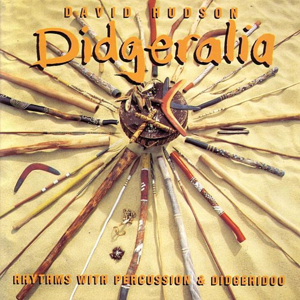 Didgeralia album cover