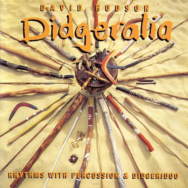 Didgeralia album cover
