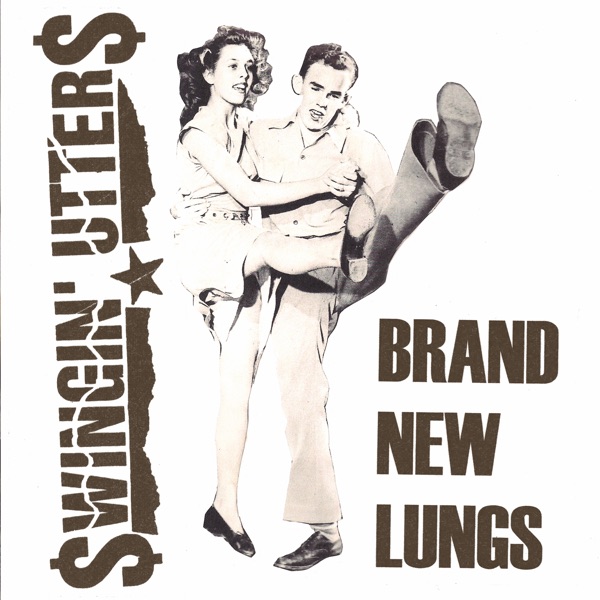 Brand New Lungs album cover