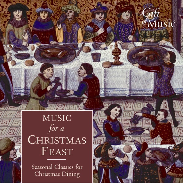 Christmas Feast (Seasonal Classics for Christmas Dining) album cover