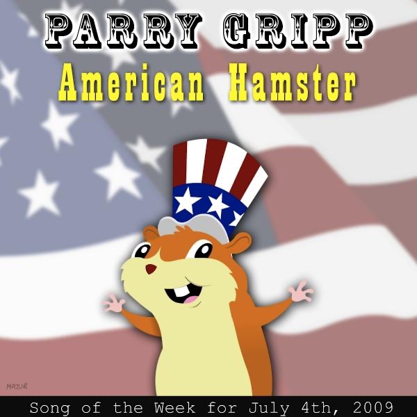 American Hamster album cover