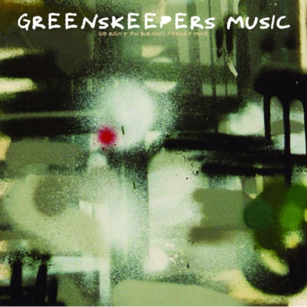 Right On - EP album cover