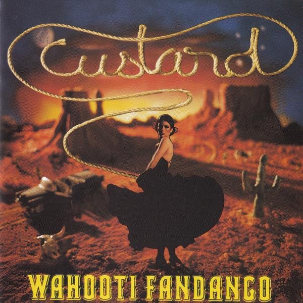 Wahooti Fandango album cover