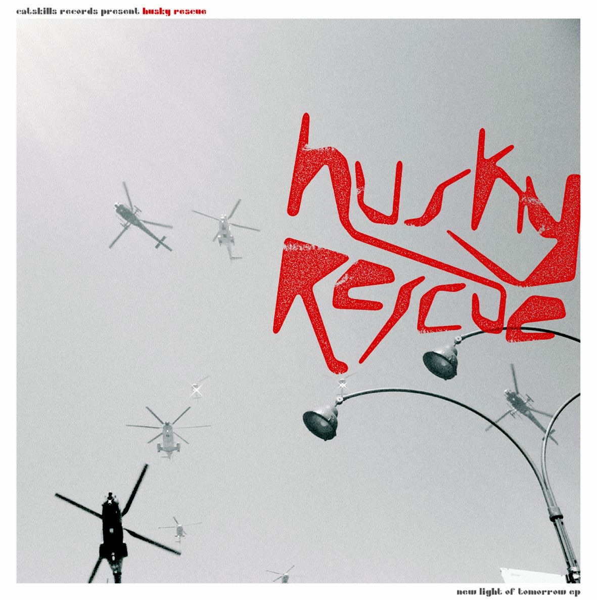 New Light of Tomorrow - Single album cover