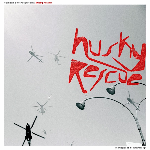 New Light of Tomorrow - Single album cover