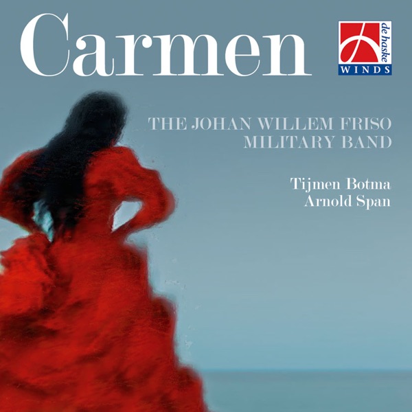 Carmen album cover