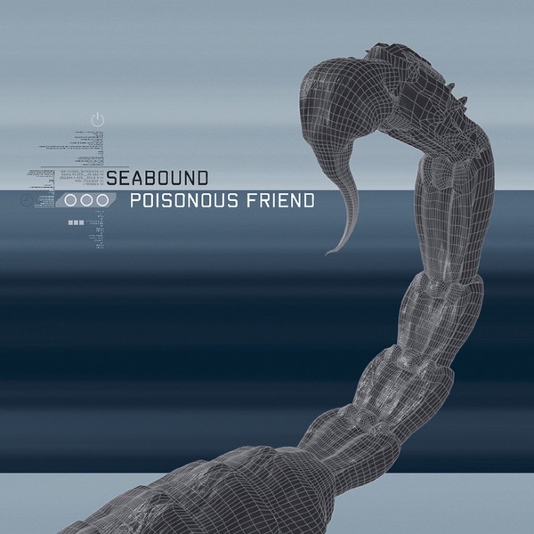 Poisonous Friend album cover
