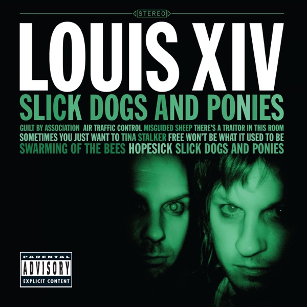 Slick Dogs and Ponies (Bonus Track Version) album cover