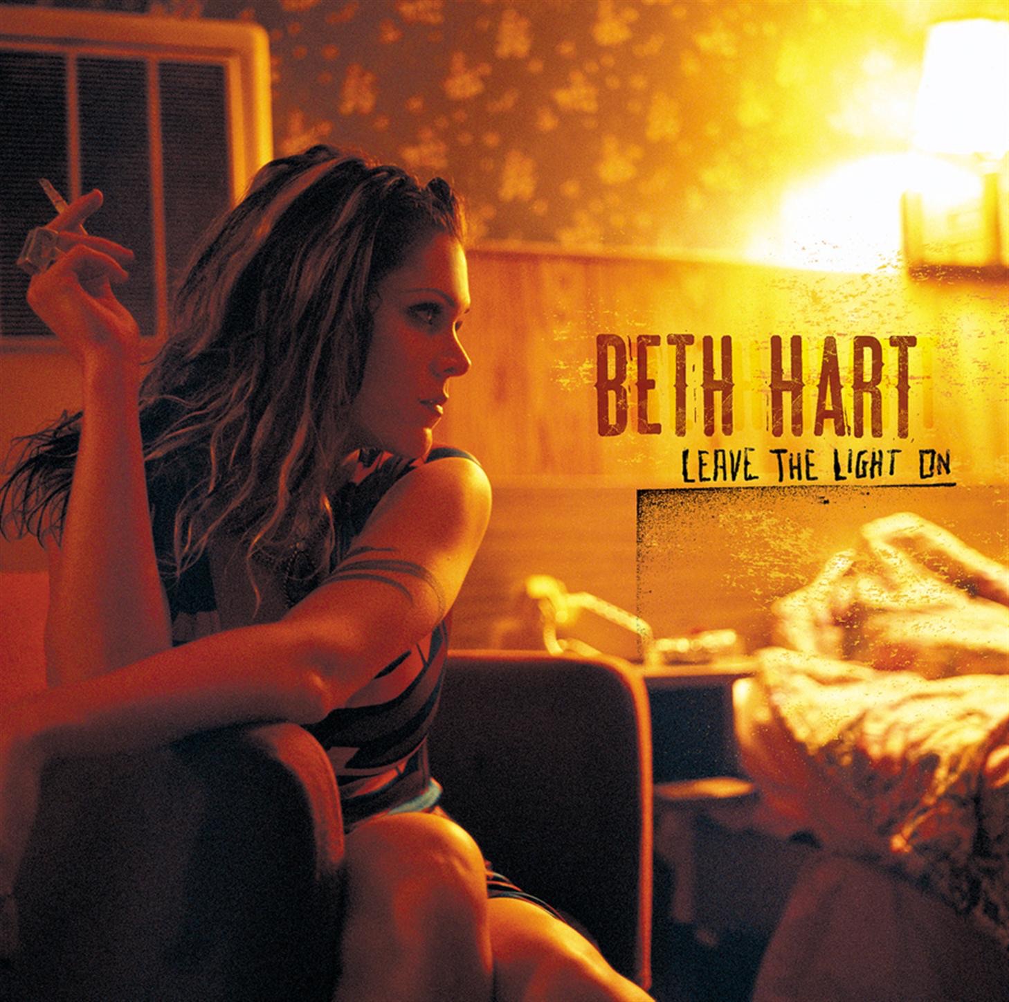 Leave the Light On album cover