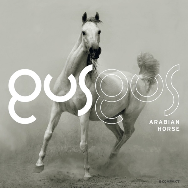 Arabian Horse album cover