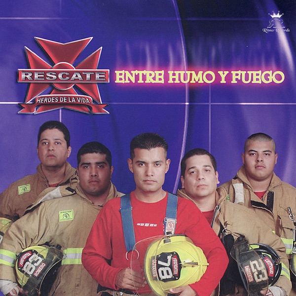 Entre Humo y Fuego album cover