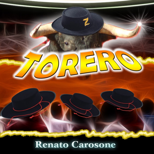 Torero album cover