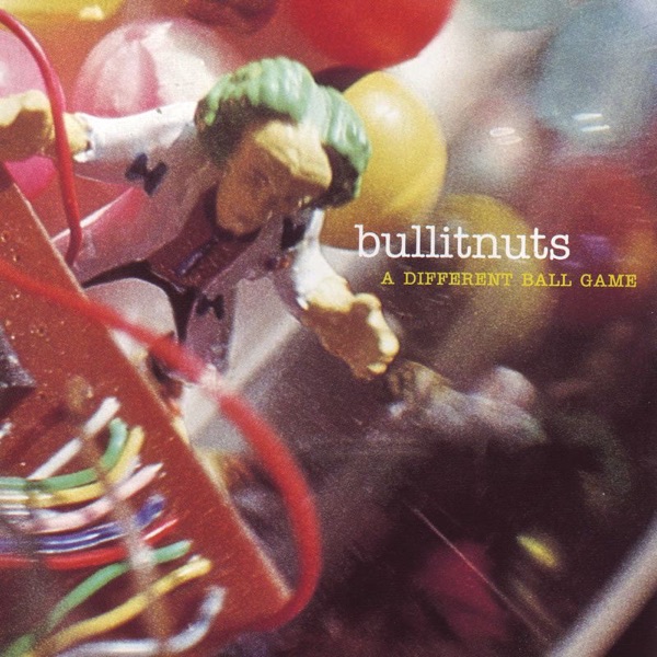 A Different Ball Game album cover