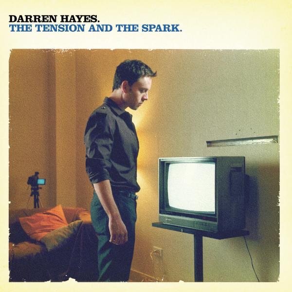 The Tension and the Spark album cover