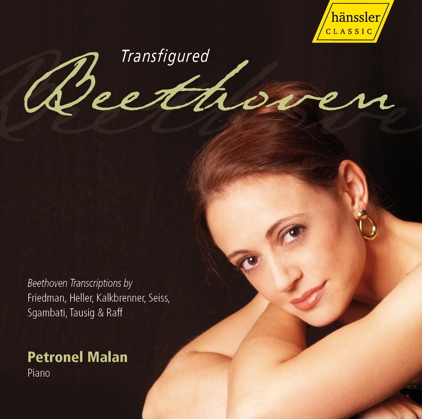 Transfigured Beethoven album cover