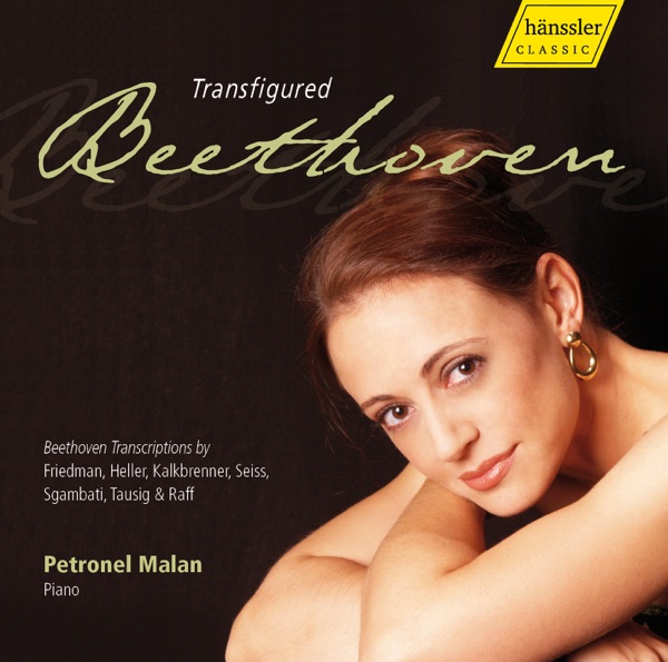 Transfigured Beethoven album cover